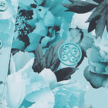 Photo Floral Tech Jersey Grønn G/Fore