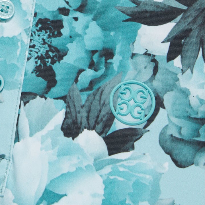 Photo Floral Tech Jersey Grønn G/Fore