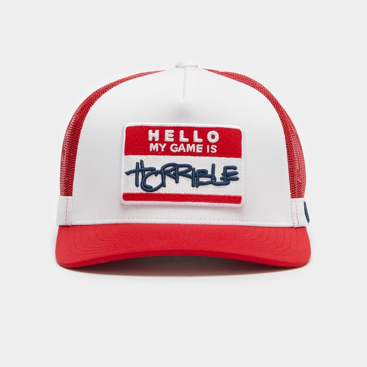 Hello Interlock Trucker G/Fore