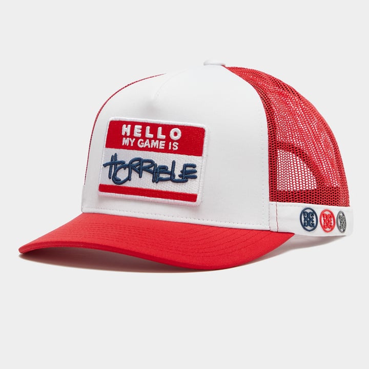Hello Interlock Trucker G/Fore