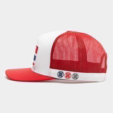 Hello Interlock Trucker G/Fore