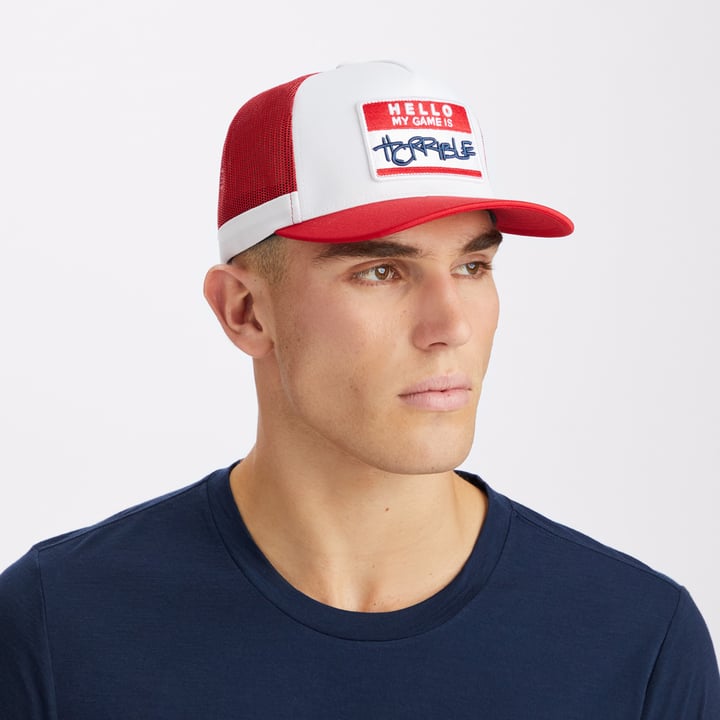 Hello Interlock Trucker G/Fore