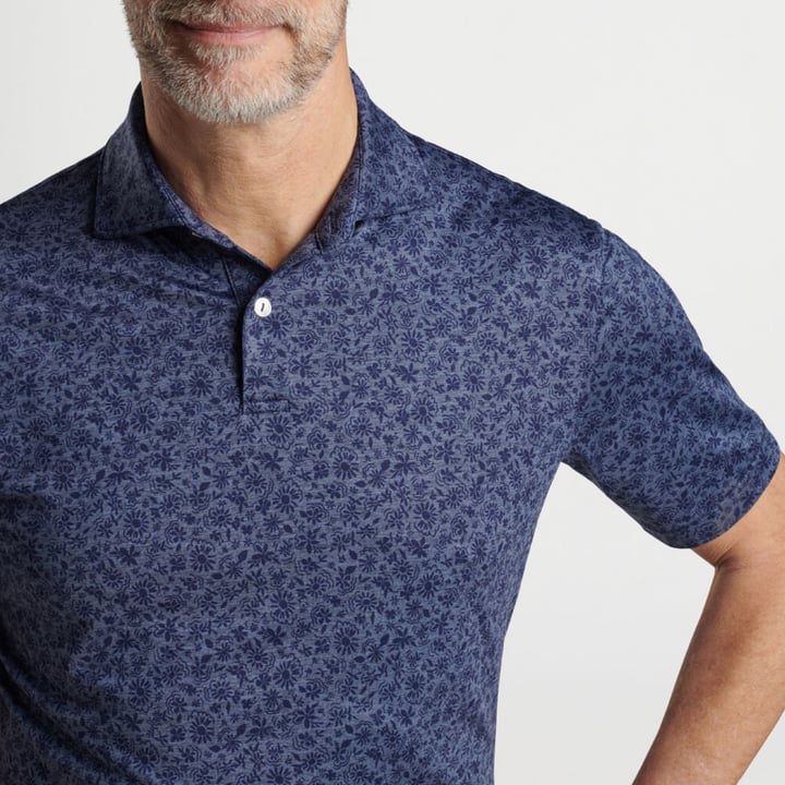 Cayucos Floral Peter Millar