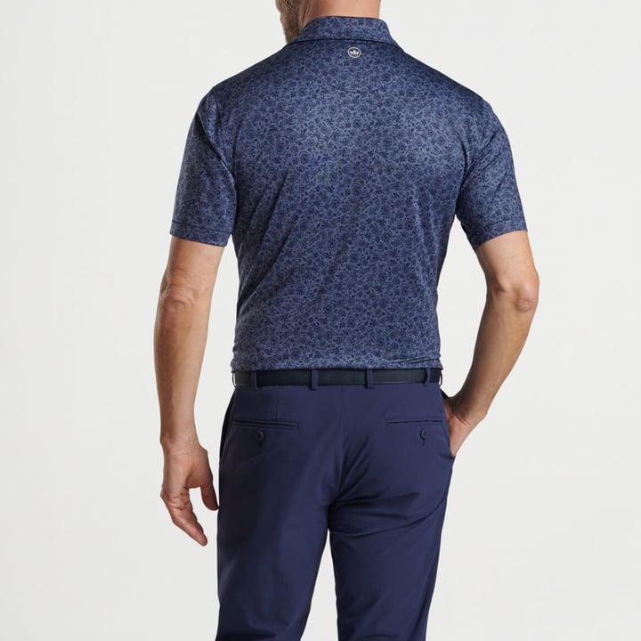 Cayucos Floral Peter Millar