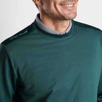 Bond Elite Crewneck Peter Millar