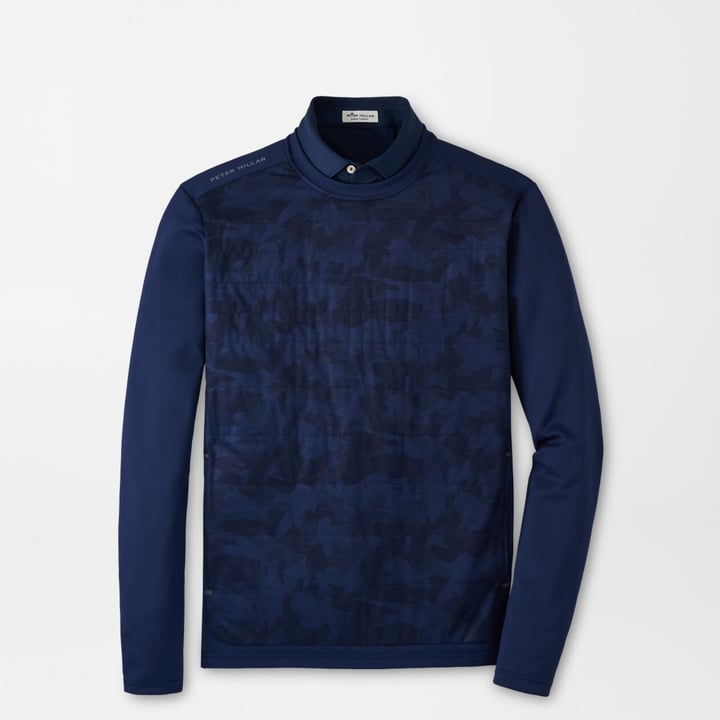 Bond Elite Crewneck Peter Millar