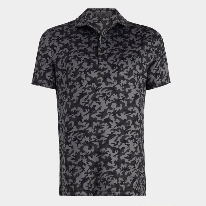 Mapped Icon Camo Tech Black G/Fore Mapped Icon Camo Tech Black G/Fore