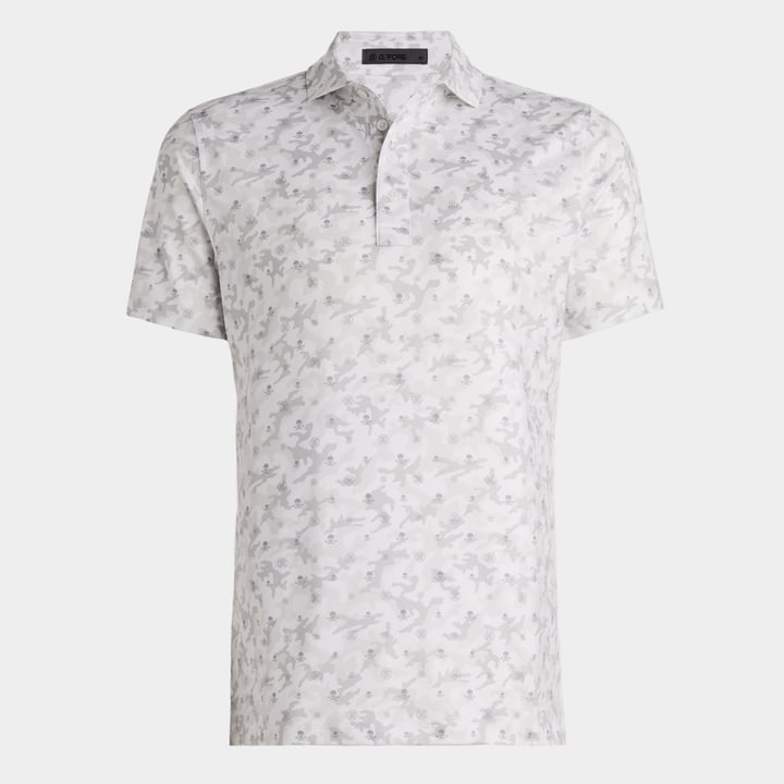 Mapped Icon Camo Tech White G/Fore Mapped Icon Camo Tech White G/Fore