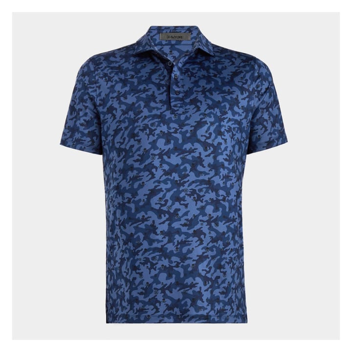 Mapped Icon Camo Tech Blue G/Fore Mapped Icon Camo Tech Blue G/Fore