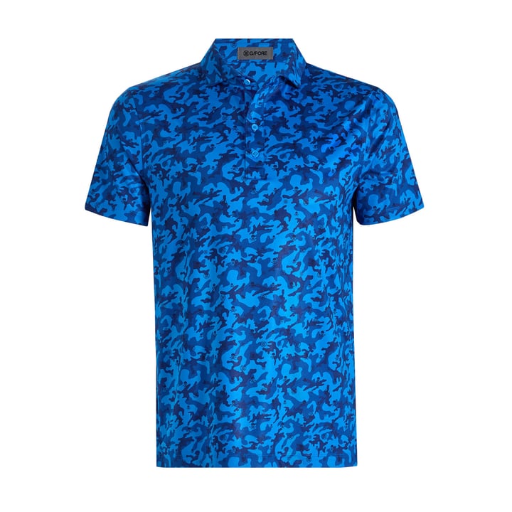 Mapped Icon Camo Tech Blue G/Fore Mapped Icon Camo Tech Blue G/Fore