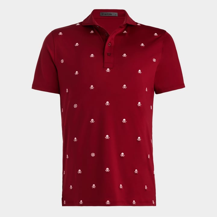 Embroidered Tech Jersey G/Fore