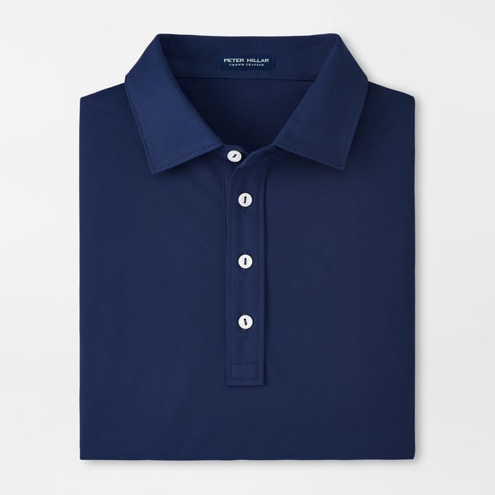 Soul Performance Blau Peter Millar