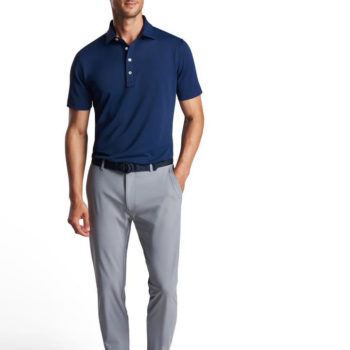 Soul Performance Blau Peter Millar