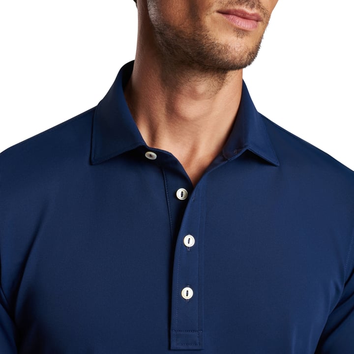 Soul Performance Blau Peter Millar