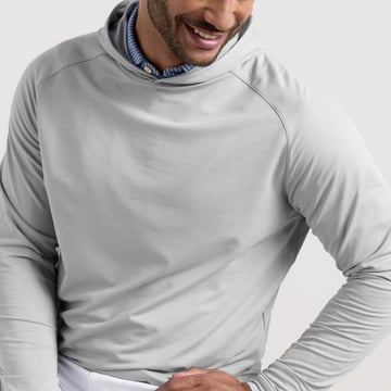 Pine Performance Hood Peter Millar