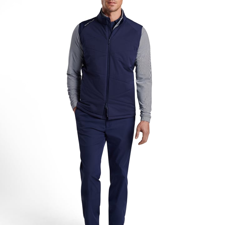 Venture Hybrid Blau Peter Millar Venture Hybrid Blau Peter Millar