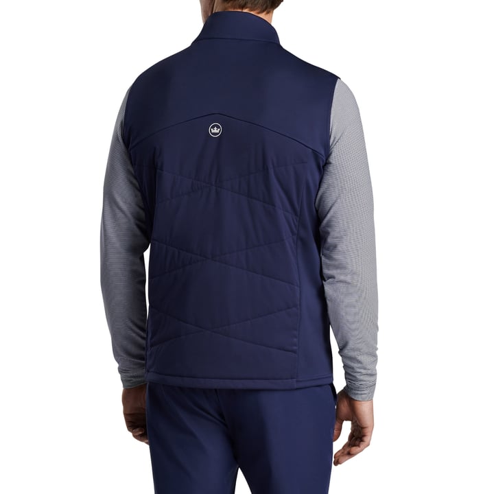 Venture Hybrid Blau Peter Millar Venture Hybrid Blau Peter Millar