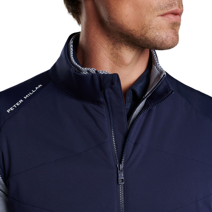 Venture Hybrid Blau Peter Millar Venture Hybrid Blau Peter Millar