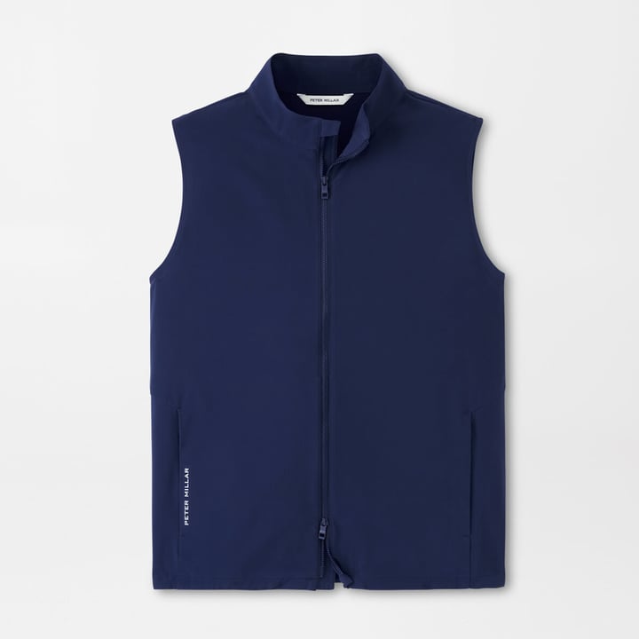Dunes Vest Sininen Peter Millar Dunes Vest Sininen Peter Millar