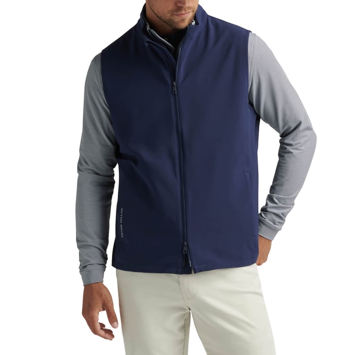 Dunes Vest Sininen Peter Millar Dunes Vest Sininen Peter Millar