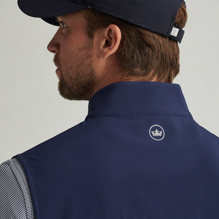 Dunes Vest Sininen Peter Millar Dunes Vest Sininen Peter Millar