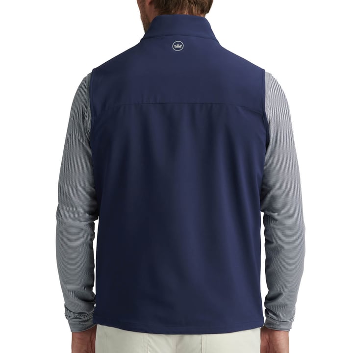 Dunes Vest Sininen Peter Millar Dunes Vest Sininen Peter Millar