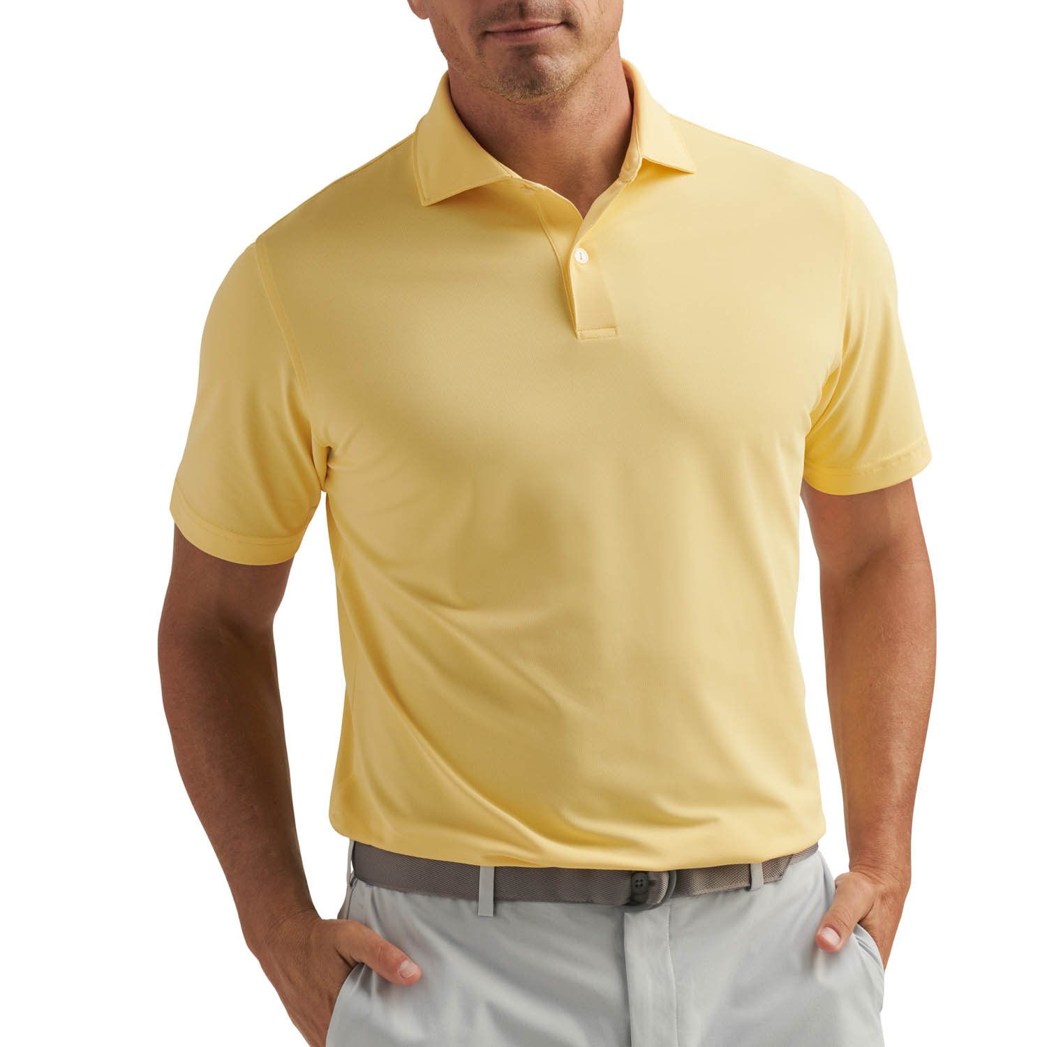 Soul Performance Mesh Polo Peter Millar
