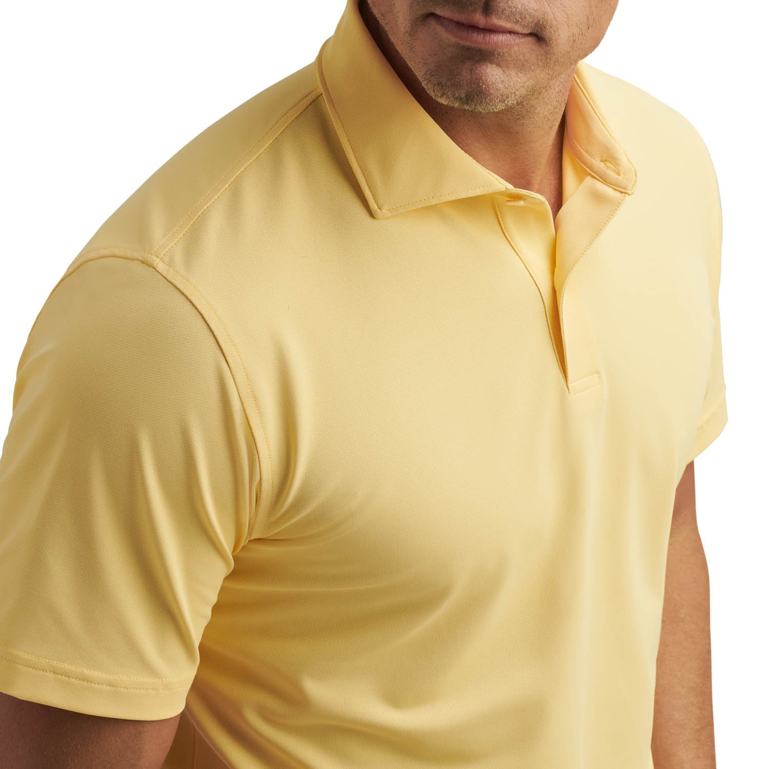 Soul Performance Mesh Polo Peter Millar