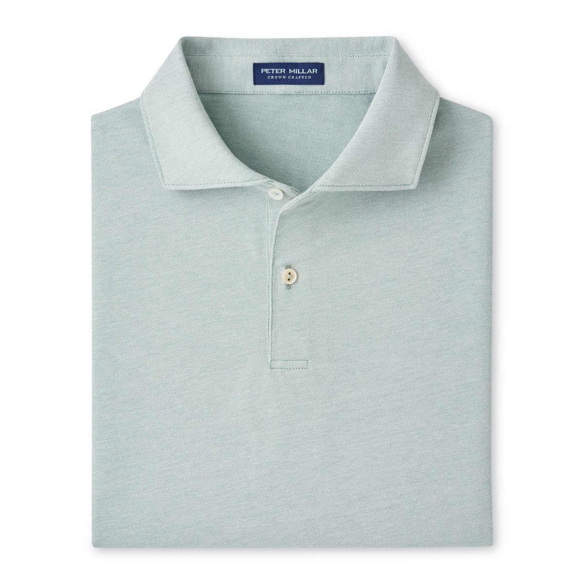 Albatross Cotton Blend Pique Polo