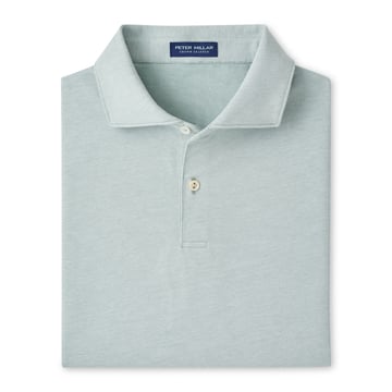 Albatross Cotton Blend Pique Polo Peter Millar