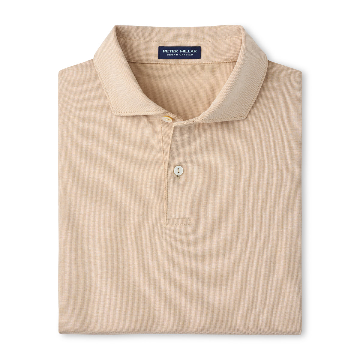 Peter Millar Peter Millar Albatross Cotton Blend Pique Polo Shirt