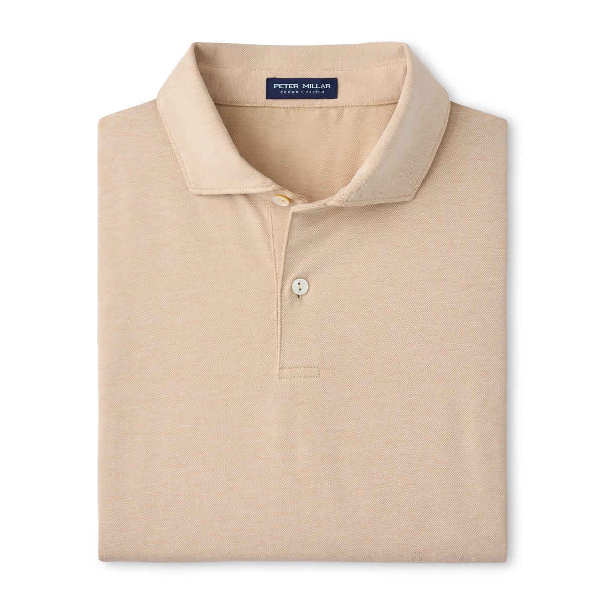Albatross Cotton Blend Pique Polo