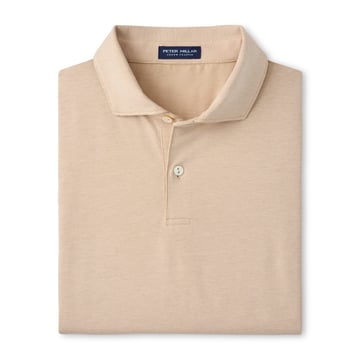 Albatross Cotton Blend Pique Polo Peter Millar