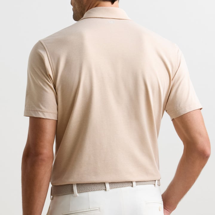 Albatross Cotton Blend Pique Polo Peter Millar