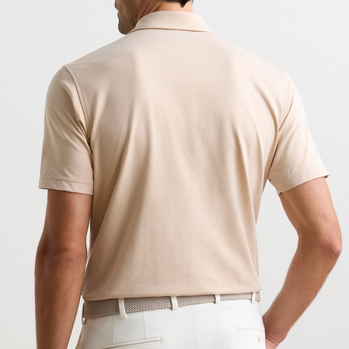 Albatross Cotton Blend Pique Polo Peter Millar Albatross Cotton Blend Pique Polo Peter Millar