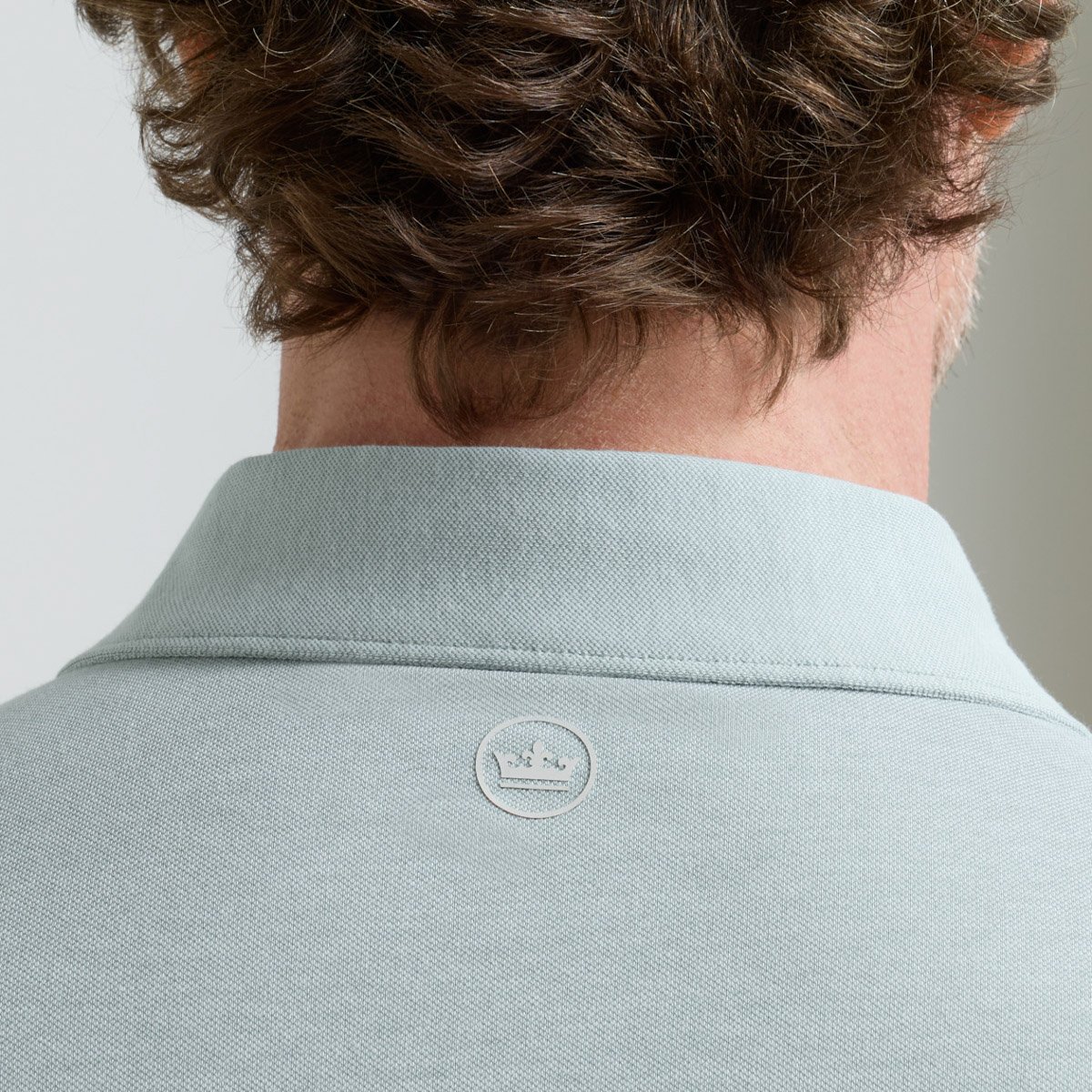 Albatross Cotton Blend Pique Polo Peter Millar