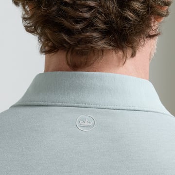 Albatross Cotton Blend Pique Polo Peter Millar