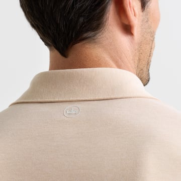 Albatross Cotton Blend Pique Polo Peter Millar