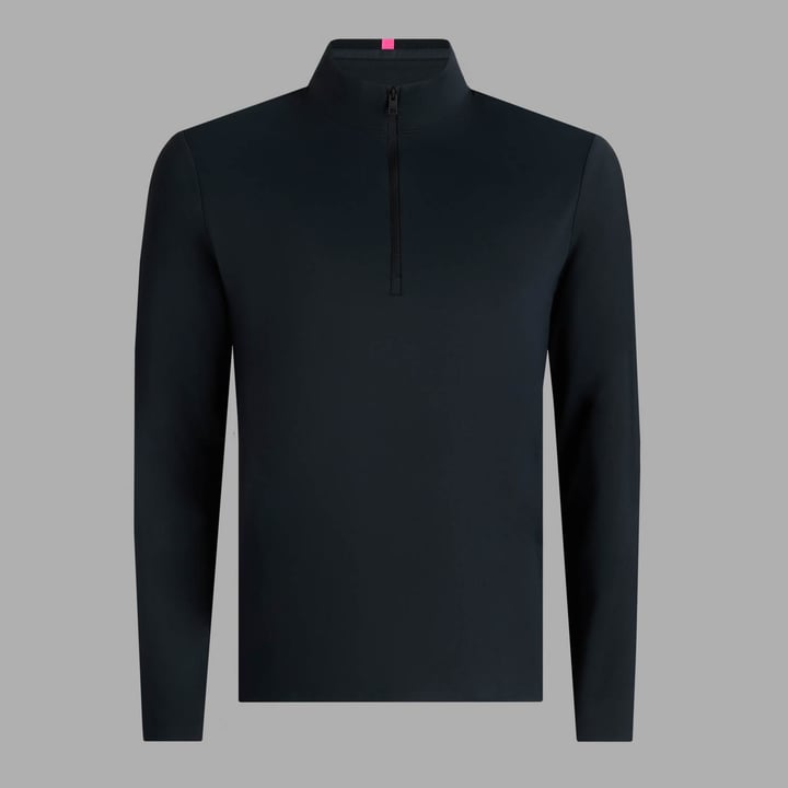 Brushed Back Tech Quarter Zip Black G/Fore Brushed Back Tech Quarter Zip Black G/Fore