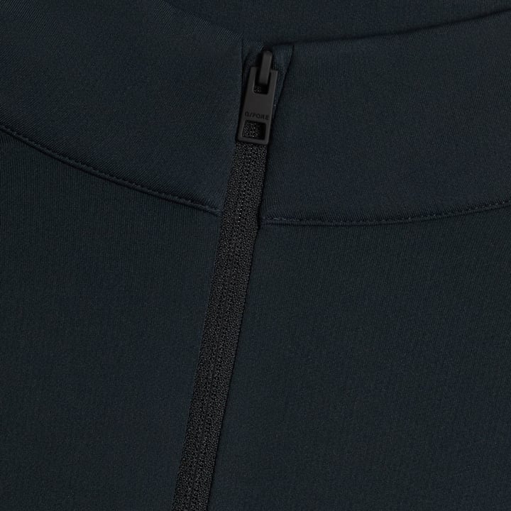 Brushed Back Tech Quarter Zip Black G/Fore Brushed Back Tech Quarter Zip Black G/Fore