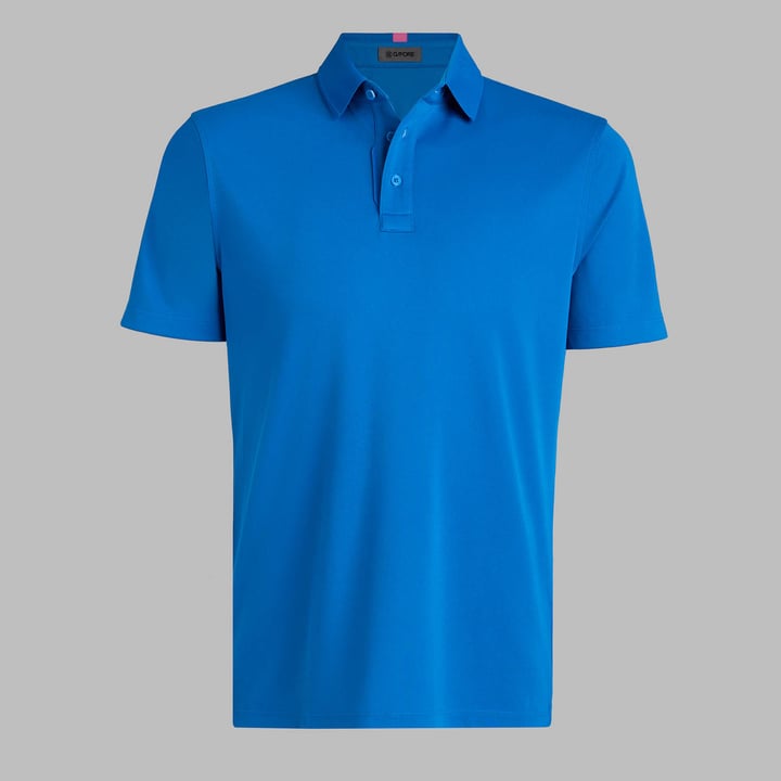 Essential Performance Pique Polo Blue G/Fore Essential Performance Pique Polo Blue G/Fore