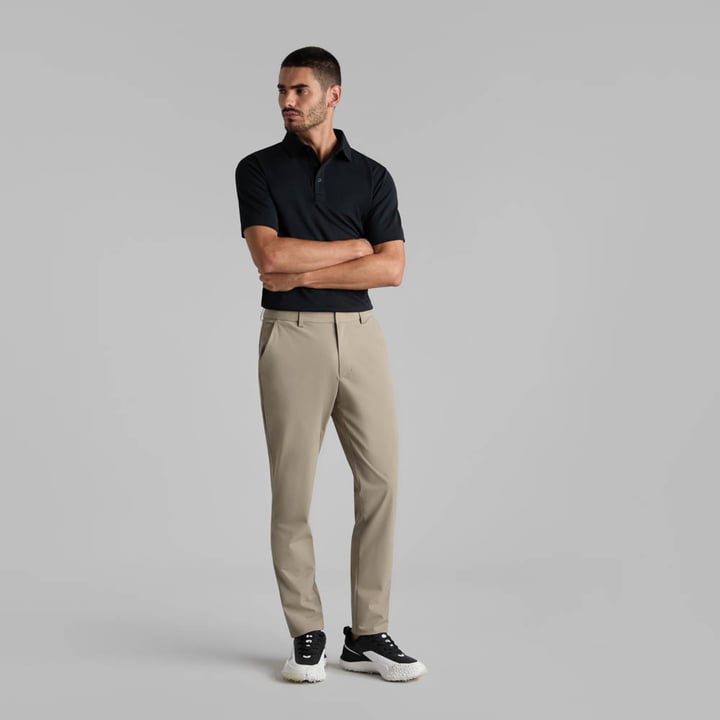 Essential Performance Pique Polo Black G/Fore Essential Performance Pique Polo Black G/Fore
