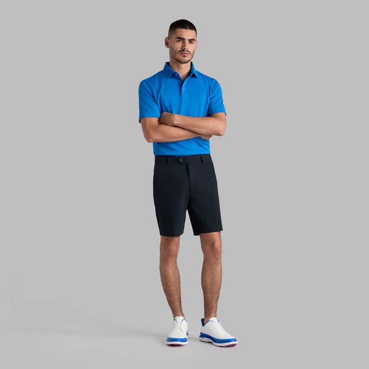 Essential Performance Pique Polo Blue G/Fore Essential Performance Pique Polo Blue G/Fore