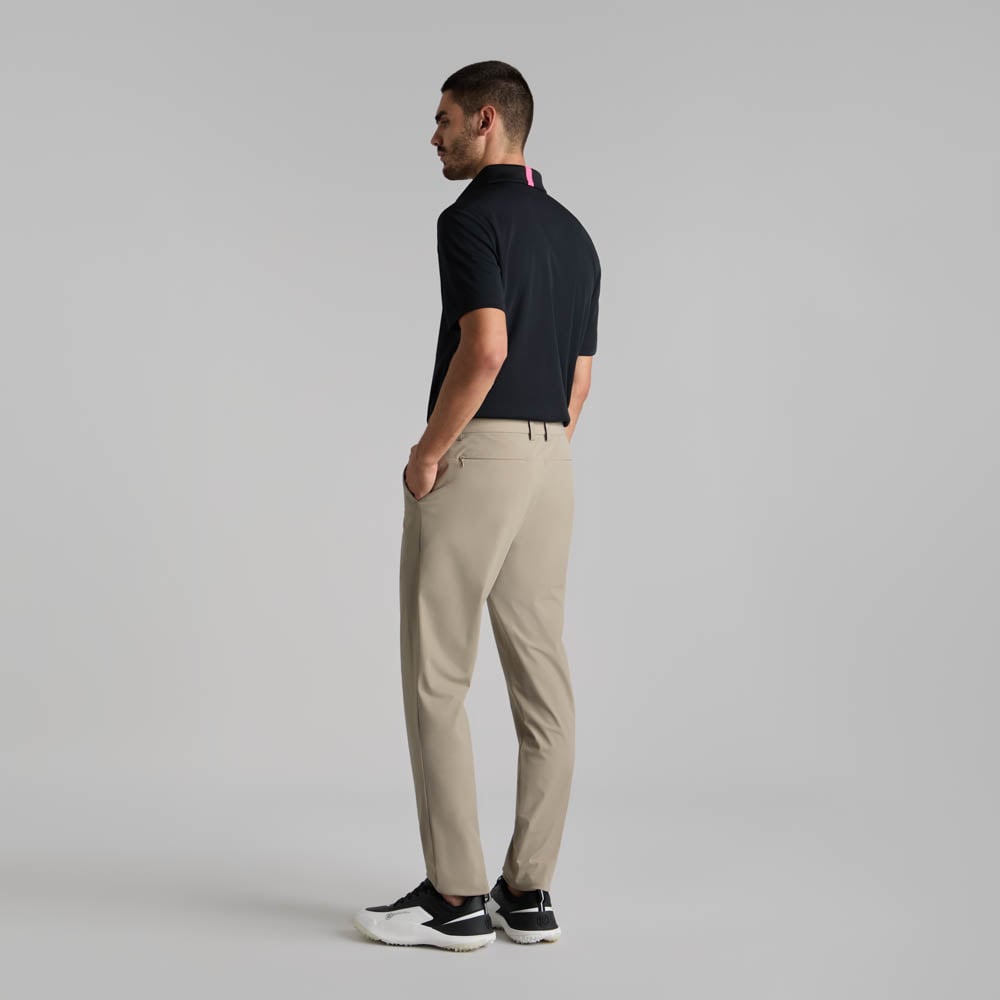 Essential Performance Pique Polo Le noir G/Fore