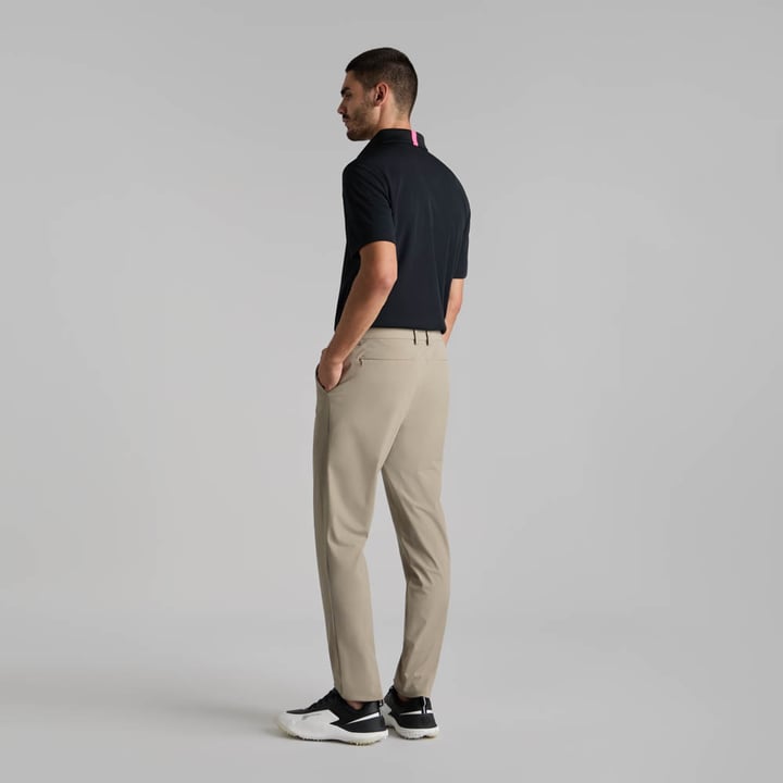 Essential Performance Pique Polo Black G/Fore Essential Performance Pique Polo Black G/Fore
