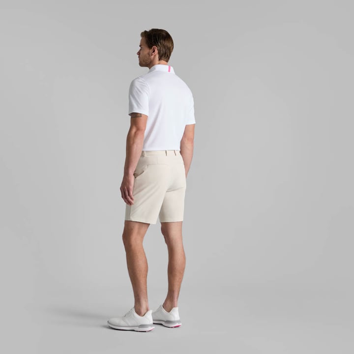 Essential Performance Pique Polo White G/Fore Essential Performance Pique Polo White G/Fore