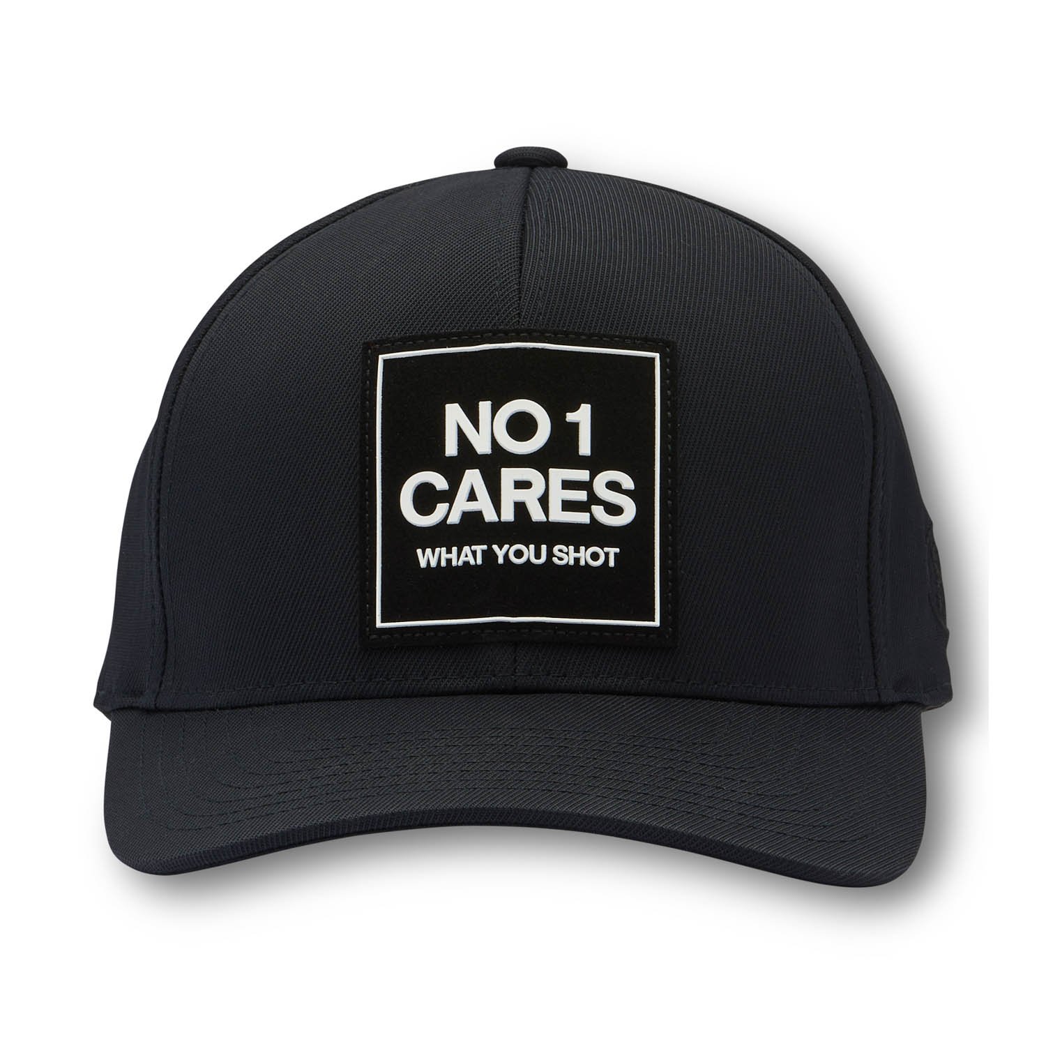 No1 Cares Patch Snapback Svart G/Fore No1 Cares Patch Snapback Svart G/Fore