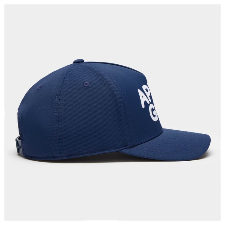 Apres Golf Snapback Bleu G/Fore