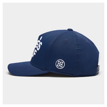Apres Golf Snapback Bleu G/Fore