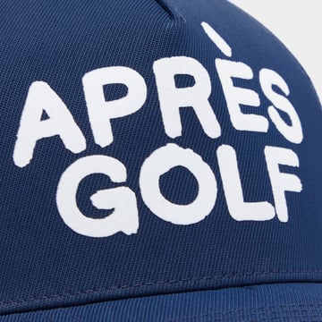 Apres Golf Snapback Bleu G/Fore